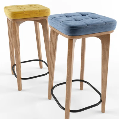 bar stool hercules — Ver 1