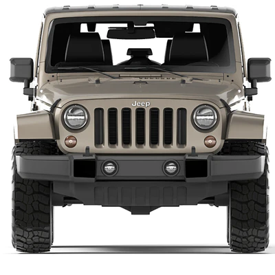 Jeep Wrangler Unlimited 2008 — View 2