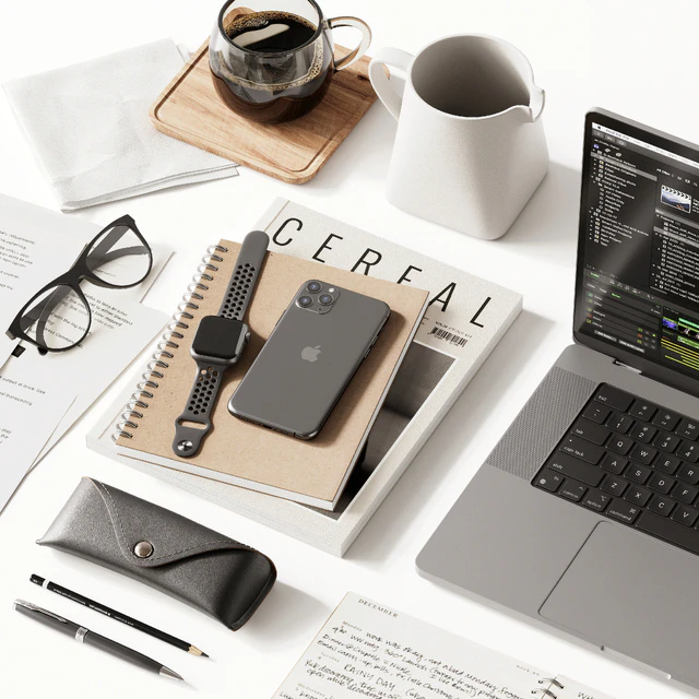 Workspace composition — Descargar