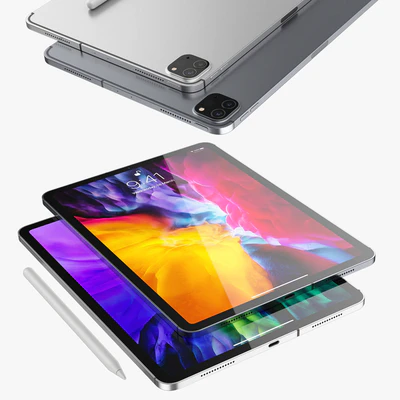 Apple iPad Pro 2020 11 inch Wi-Fi + Cellular — Вид 3