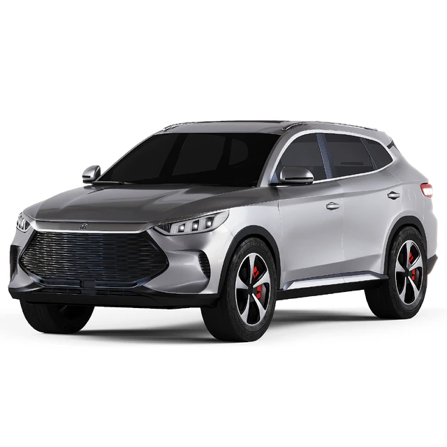 BYD Song Plus DM i — Descargar