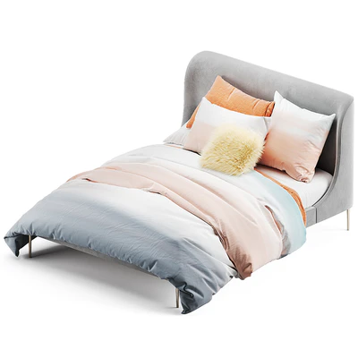 West elm lana bed — Ver 4