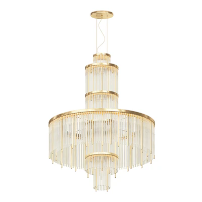 Pharo Chandelier — Ver 3