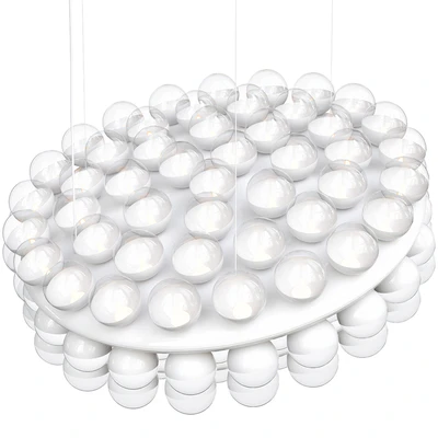 Prop Light Round Double by Moooi — Вид 2