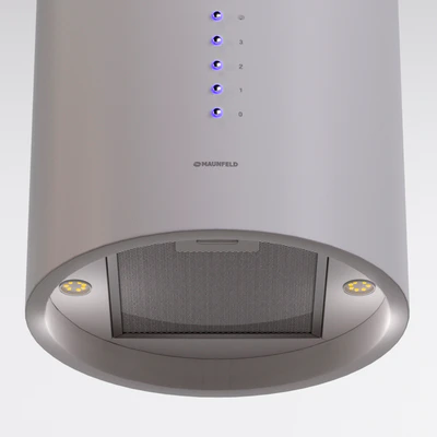 Cooker Hood Set MAUNFELD Lee Push — Ver 3
