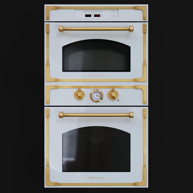 Stove and oven Kuppersberg — Descargar