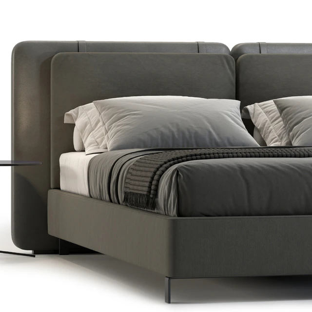 Minotti Tatlin Soft NO.2 — Descargar