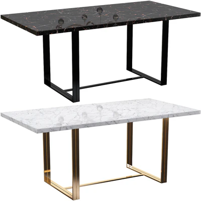 Soul Dining Table — Ver 1