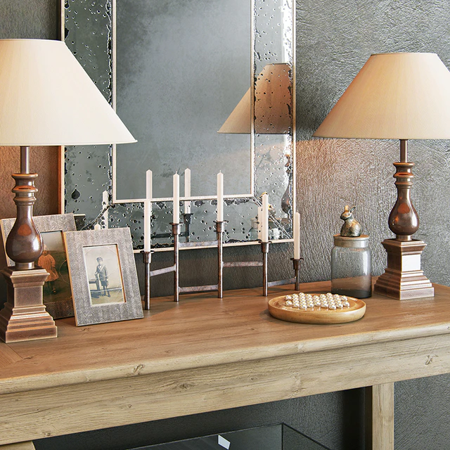 decorative set flamant — Descargar