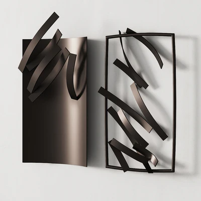 276 decorative wall art 08 artworks by Roberto Alamagno P01 — Вид 4