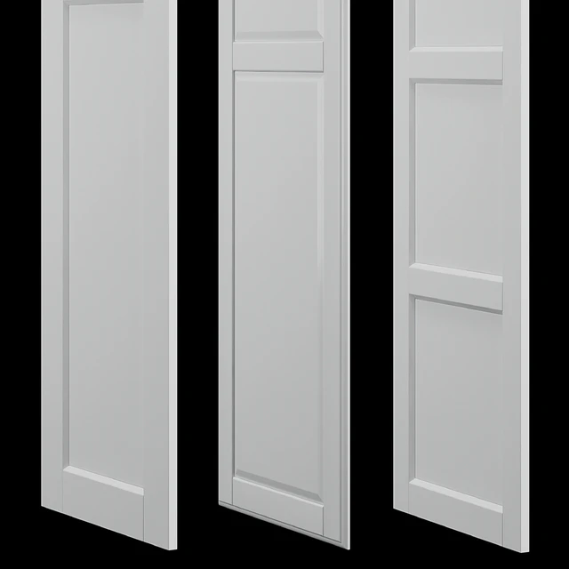 Ikea PAX corner wardrope A — Скачать
