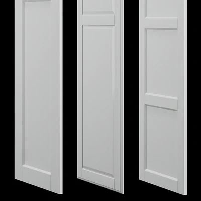 Ikea PAX corner wardrope A — Вид 2