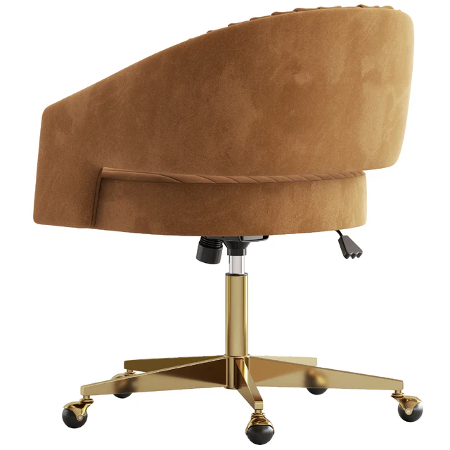 CB2 Channel Office Chair — Скачать