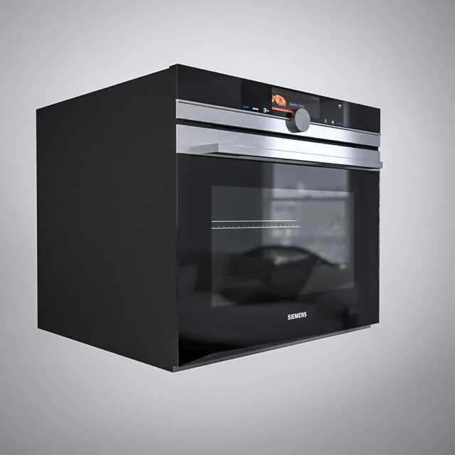 Oven Siemens iQ700 — Descargar