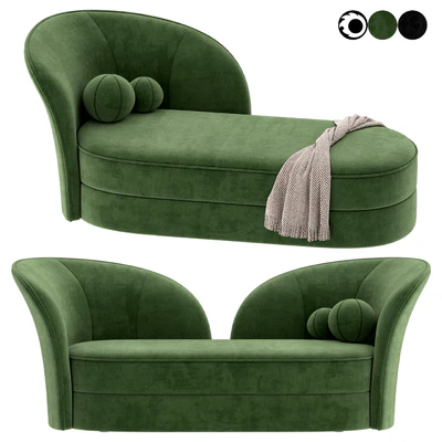 Aldora Sofa by Cristina Celestino — Ver 1