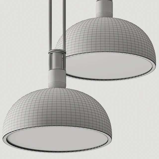 Allied Maker Aria Pendant Lamp — Descargar
