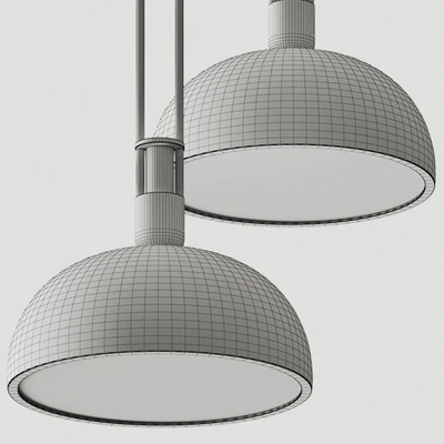 Allied Maker Aria Pendant Lamp — Ver 2