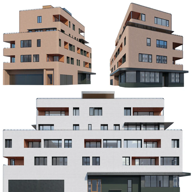 Residential Apartments 01 — Descargar