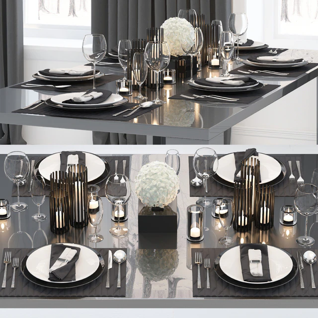 Table setting 2 — Скачать