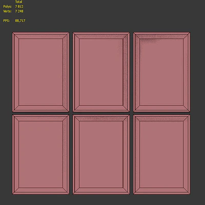 Picture Frame Set 256 — Вид 5