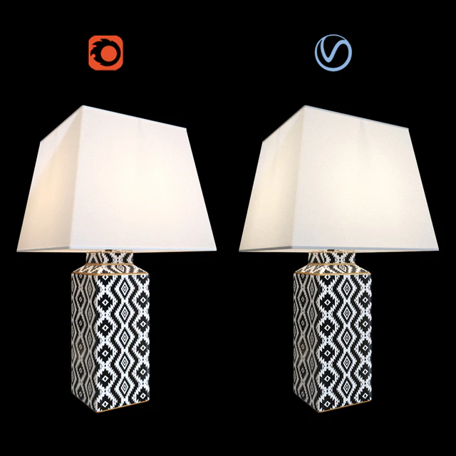 Table lamp  JCO-X11413 — Descargar