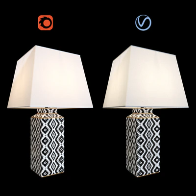 Table lamp  JCO-X11413 — Ver 2