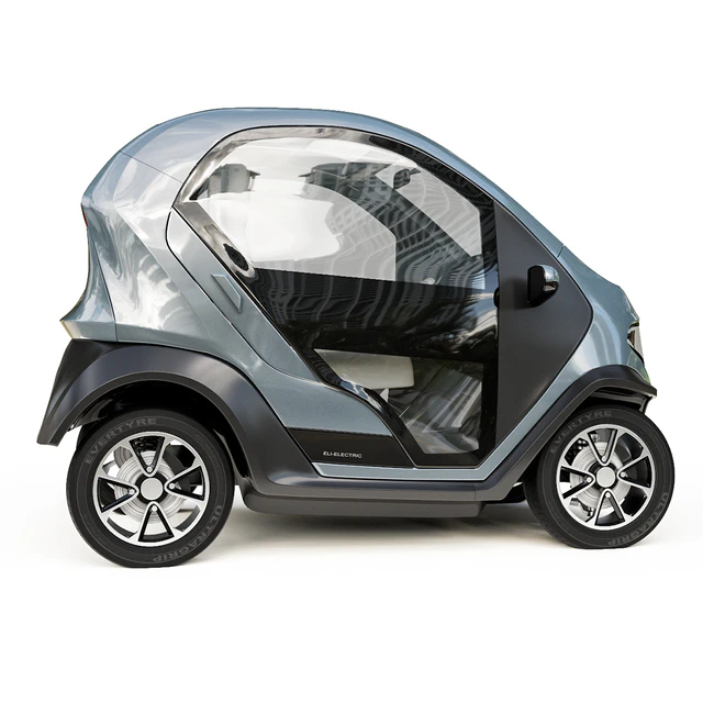 Eli zero car — Descargar