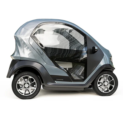 Eli zero car — Ver 4