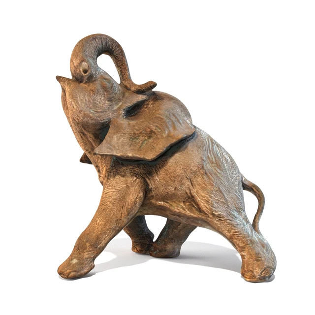 Decorative elephant statue — Descargar