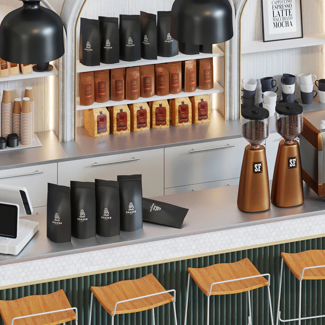Cafe Bright — Скачать