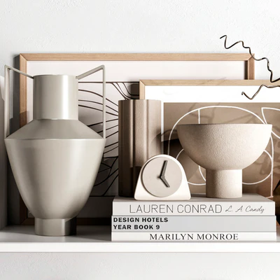Decorative set 60 — Ver 4