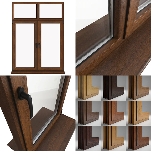 Aluminum windows 5 — Descargar