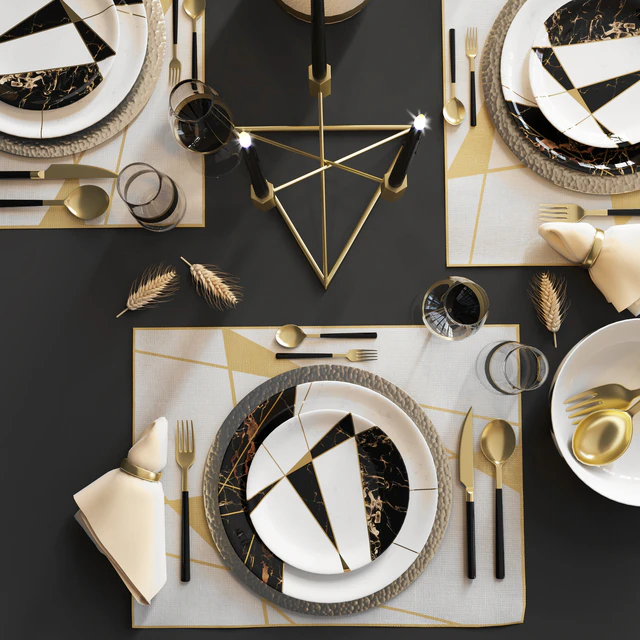 table setting 101 — Descargar