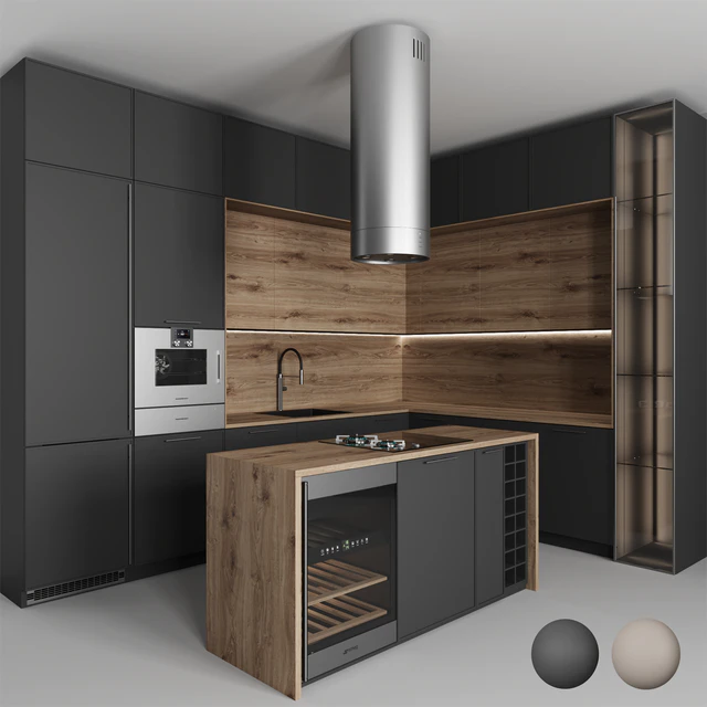 Kitchen №92 — Скачать