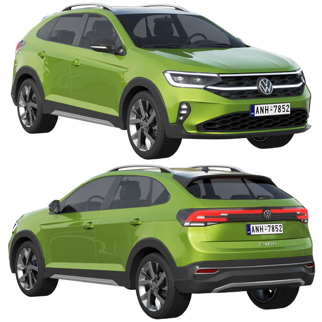 Volkswagen Taigo 2022 — Descargar