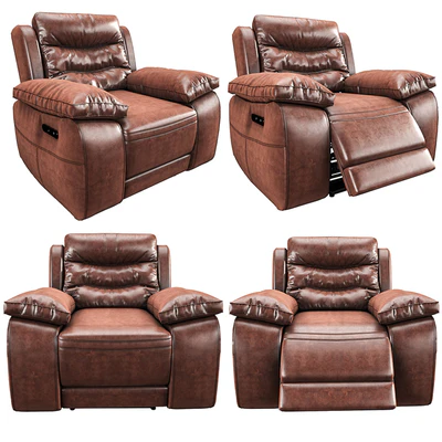 Harveys Monterano Recliner Armchair — Ver 3