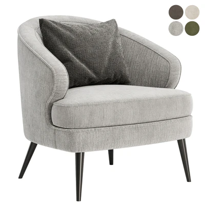 Xangai armchair — Вид 4