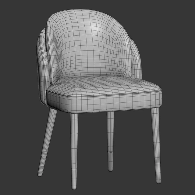 Shepard Chair By Cazarina — Скачать