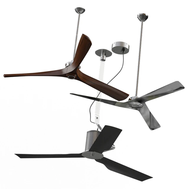 3 Designer Ventilator Fans — Descargar