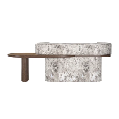 Reception desk 006 — Вид 2