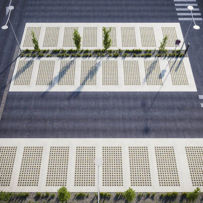 Outdoor eco-parking — Ver 6