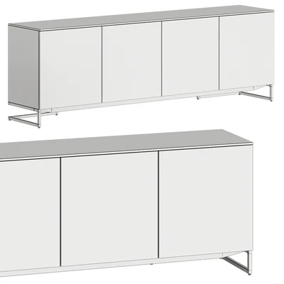 Pianca Grafica Sideboard — View 2