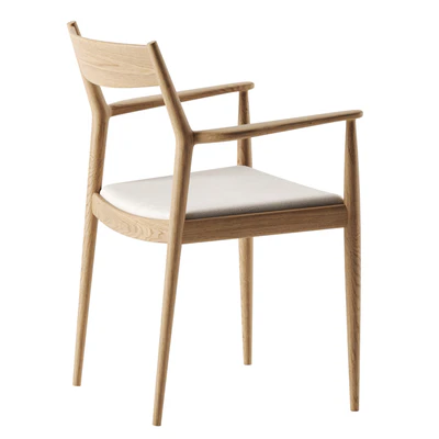 N – DC01 chair by Karimoku Case Study — Ver 3