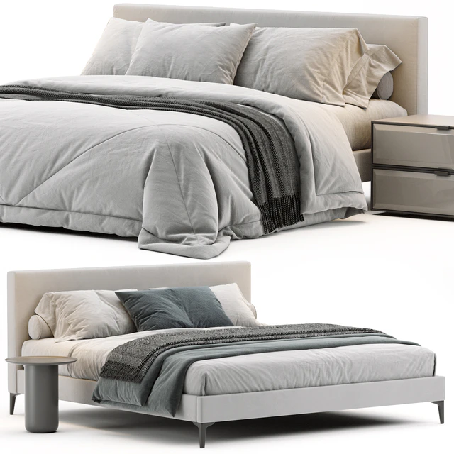 West Elm Emmett Bed — Descargar