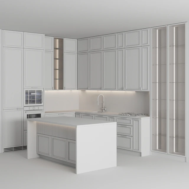 kitchen Neoclassic271 — Descargar