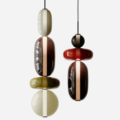 Pebbles Pendant Lighting from Bomma — Ver 1