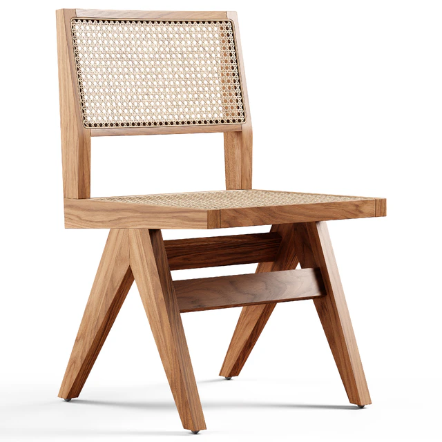 Heaps & Woods - Dining Chair Claudie — Descargar