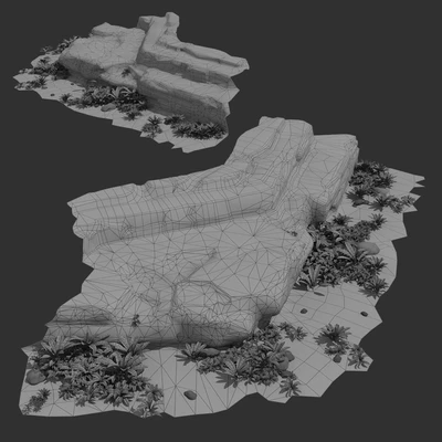 Stone, L02 (Composite Model) — Ver 2