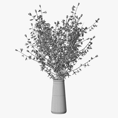 Forsythia 02 — Ver 5