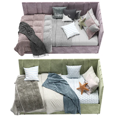 Sophie Corner Bed — Вид 3